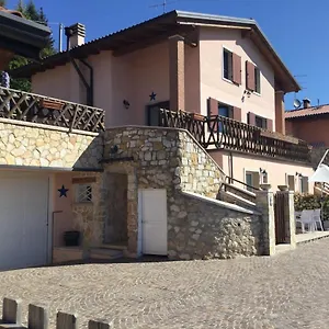 Al Bellavista.baldo Ferienhaus Ferrara di Monte Baldo