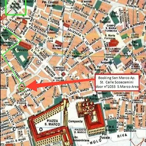  Apartamento San Marco Italia